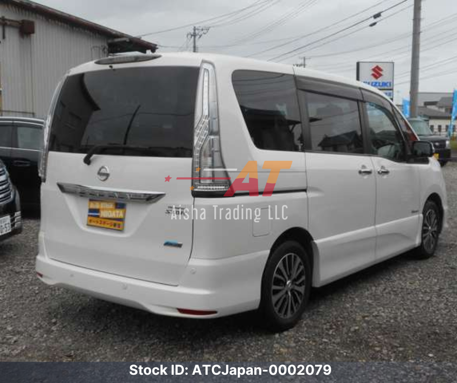 2014 Nissan Serena